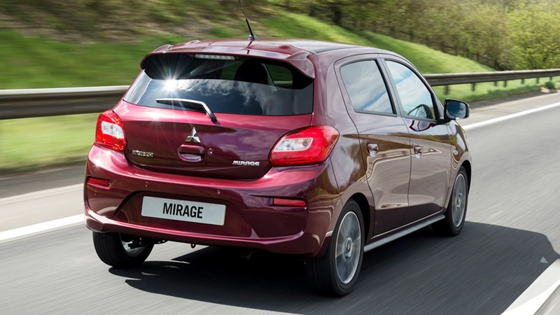 Mitsubishi Mirage gi&aacute; rẻ &lsquo;giật m&igrave;nh&rsquo; người 13Win18 đa dạng khuyến mãi c&oacute; n&ecirc;n mua?