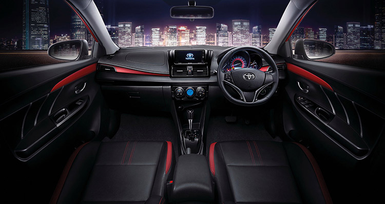 Toyota Vios 2017 gi&aacute; chỉ từ 389 triệu đồng c&oacute; g&igrave; hay?