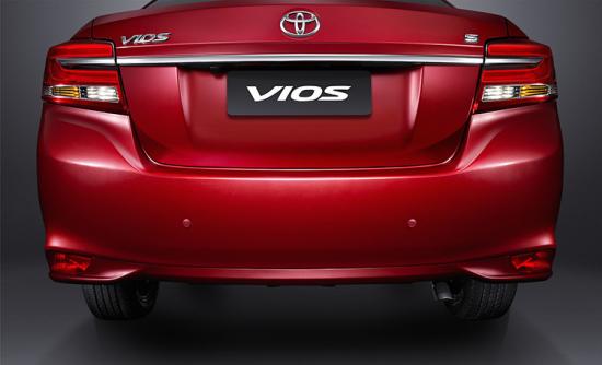 Toyota Vios 2017 gi&aacute; chỉ từ 389 triệu đồng c&oacute; g&igrave; hay?