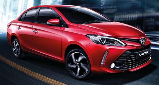 Toyota Vios 2017 gi&aacute; chỉ từ 389 triệu đồng c&oacute; g&igrave; hay?