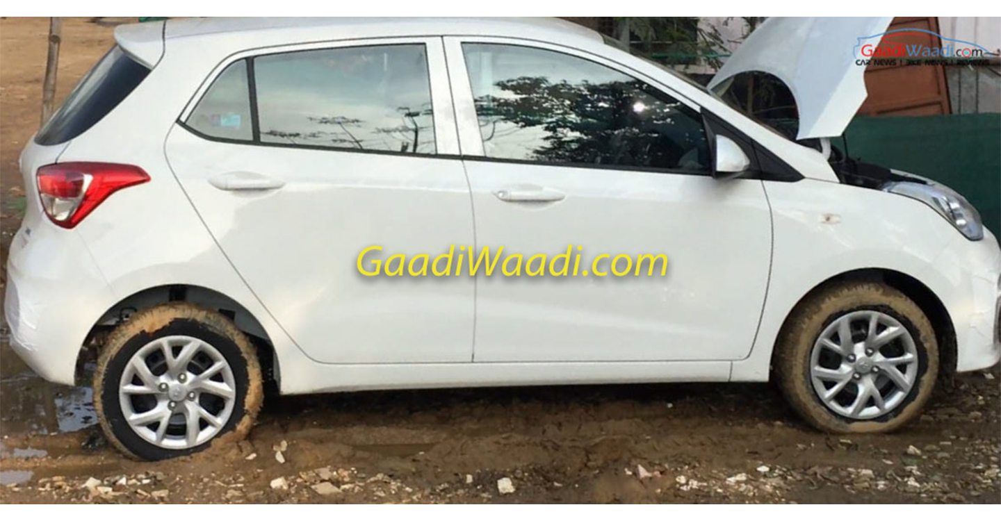 Hyundai i10 2017 gi&aacute; rẻ &lsquo;giật m&igrave;nh&rsquo; chuẩn bị về Việt Nam c&oacute; g&igrave; hấp dẫn?