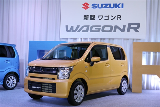 Suzuki Wagon R vừa ra mắt gi&aacute; chỉ khoảng 200 triệu c&oacute; g&igrave; hay?