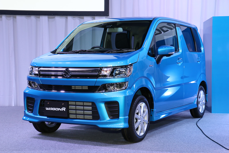 Suzuki Wagon R vừa ra mắt gi&aacute; chỉ khoảng 200 triệu c&oacute; g&igrave; hay?