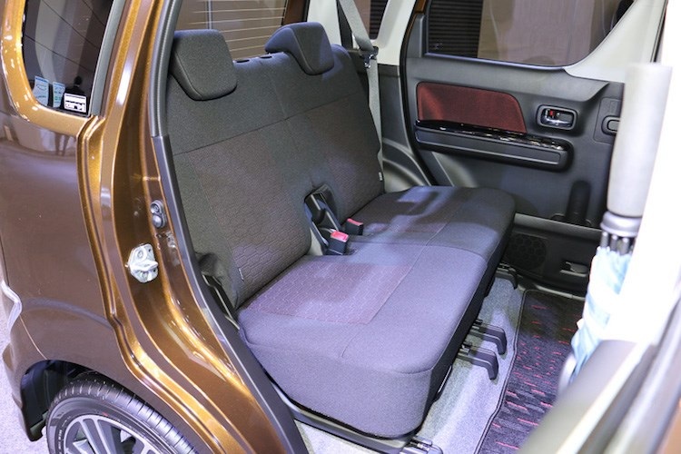 Suzuki Wagon R vừa ra mắt gi&aacute; chỉ khoảng 200 triệu c&oacute; g&igrave; hay?