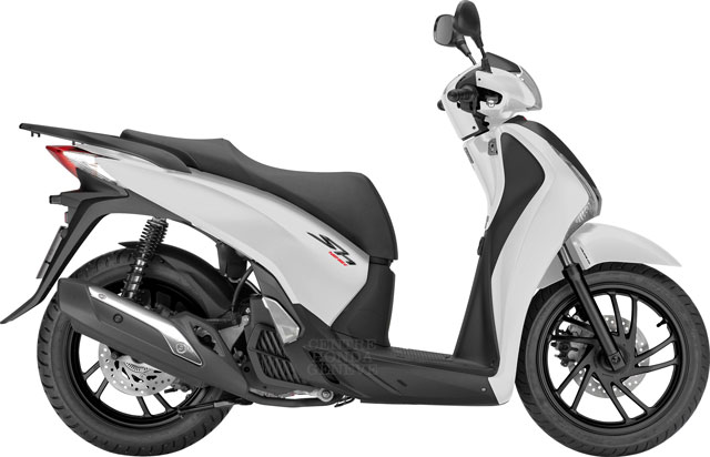 Xe tay ga hạng sang dự b&aacute;o b&aacute;n chạy năm 2017
