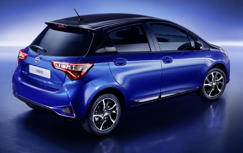 Toyota Yaris 2017 chuẩn bị được ra mắt c&oacute; g&igrave; hay?