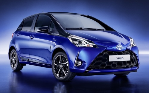 Toyota Yaris 2017 chuẩn bị được ra mắt c&oacute; g&igrave; hay?