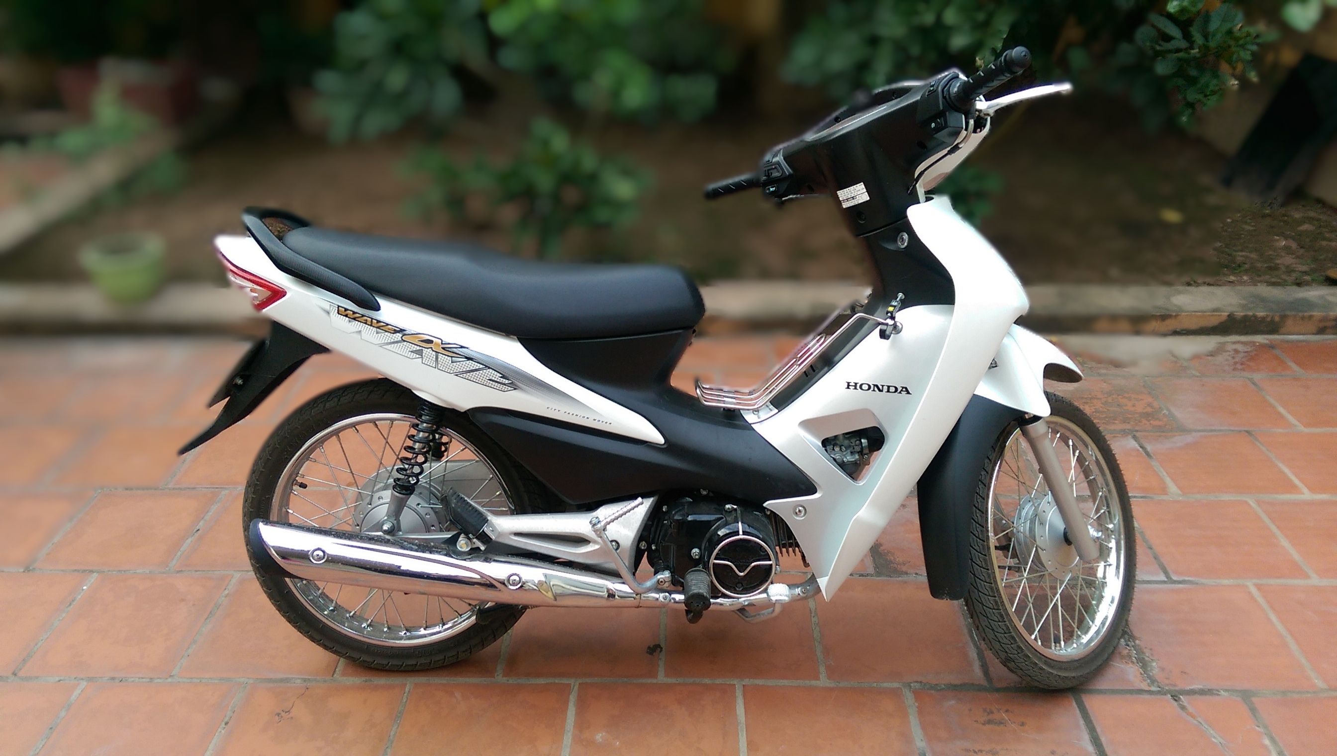 Xe số gi&aacute; rẻ b&aacute;n chạy nhất thị trường Việt năm 2017