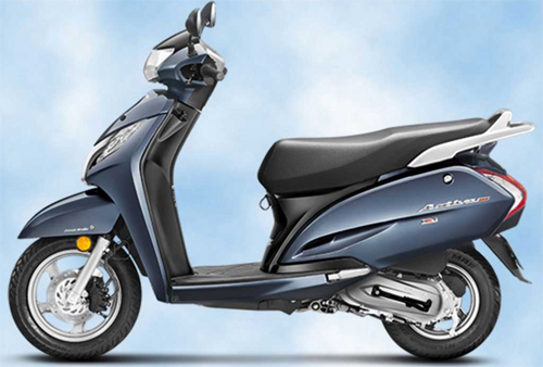 Honda Activa xe tay ga gi&aacute; rẻ vừa ra mắt c&oacute; g&igrave; hay