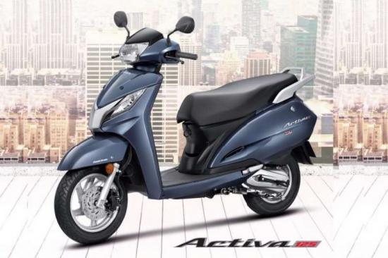 Honda Activa xe tay ga gi&aacute; rẻ vừa ra mắt c&oacute; g&igrave; hay