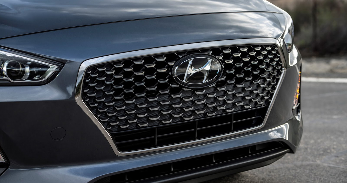 Hyundai Elantra GT 2018 vừa xuất đầu lộ diện c&oacute; g&igrave; hay
