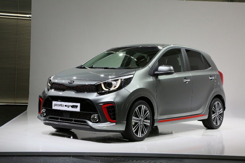 Kia Morning 2017 chuẩn bị được ra mắt c&oacute; n&ecirc;n mua