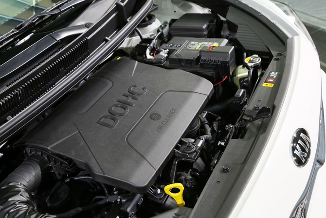 Kia Morning 2017 chuẩn bị được ra mắt c&oacute; n&ecirc;n mua