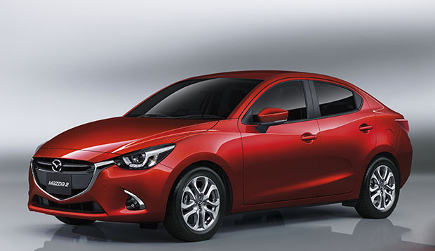 Mazda2 2017 gi&aacute; chỉ từ 345 triệu đồng c&oacute; g&igrave; hấp dẫn