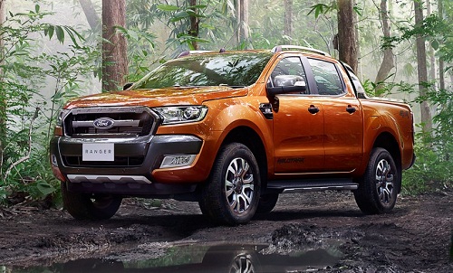 Ford Ranger chiếc &ocirc; t&ocirc; b&aacute;n chạy nhất của Ford c&oacute; n&ecirc;n mua