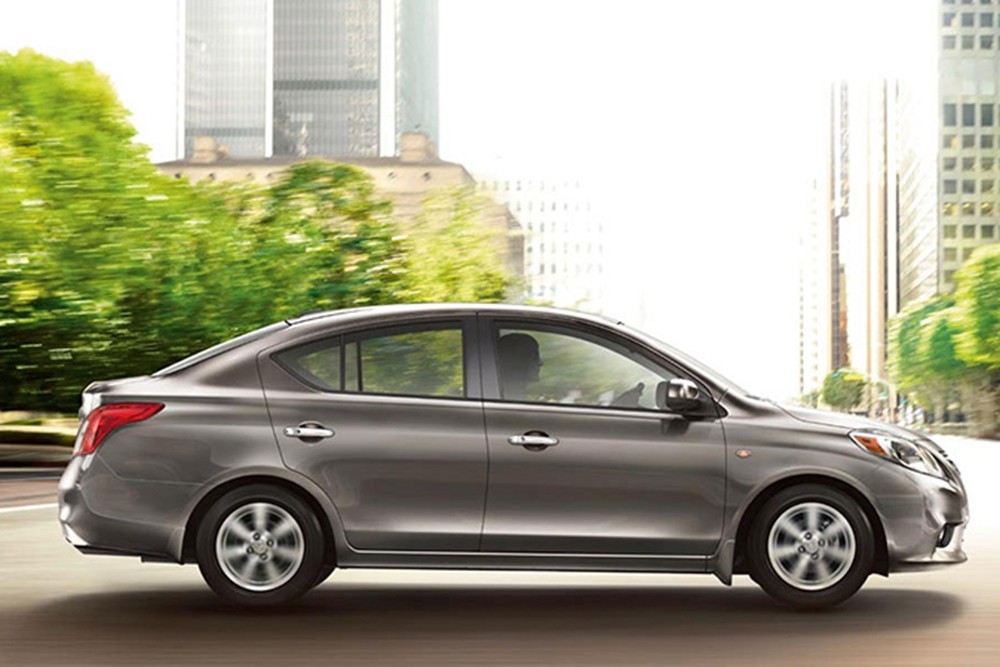 Nissan Sunny chiếc xe đang được giảm gi&aacute; 35 triệu đồng c&oacute; g&igrave; hay
