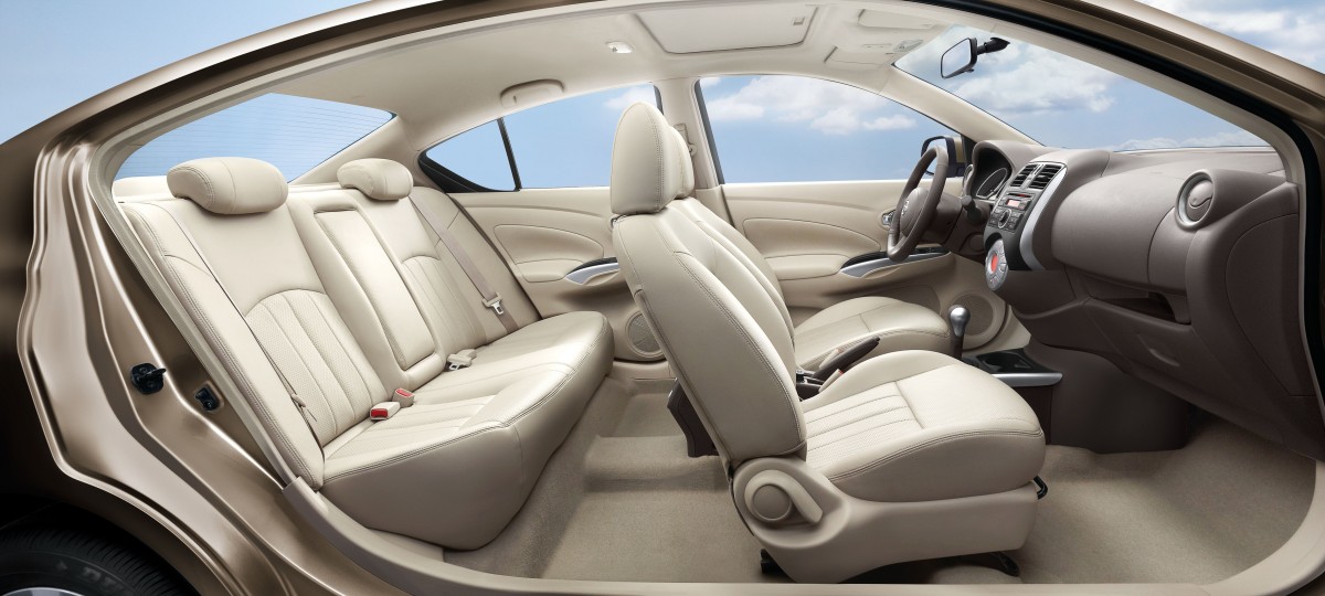Nissan Sunny chiếc xe đang được giảm gi&aacute; 35 triệu đồng c&oacute; g&igrave; hay