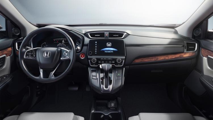 Honda CR-V 2017 chuẩn bị ra mắt tại Đ&ocirc;ng Nam &Aacute; c&oacute; g&igrave; mới