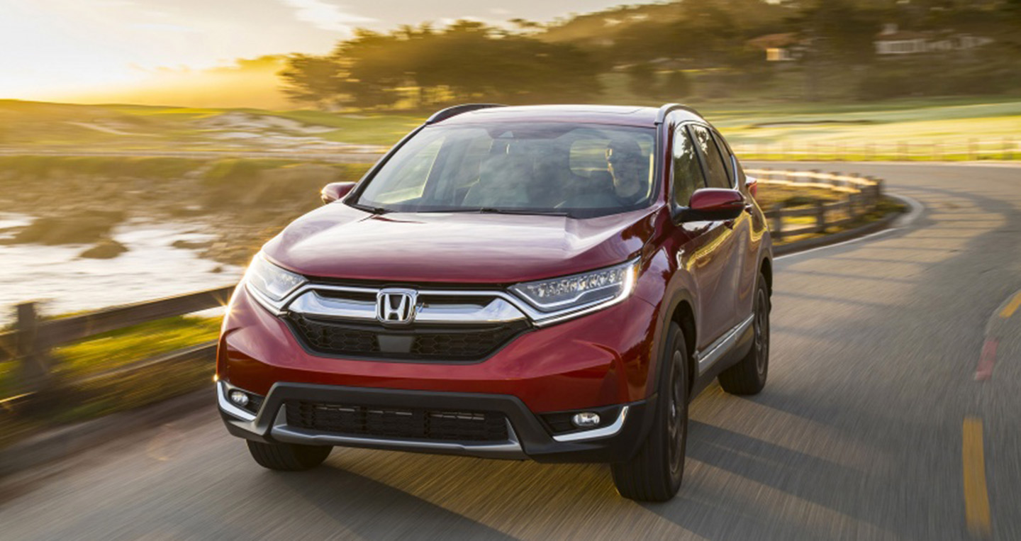Honda CR-V 2017 chuẩn bị ra mắt tại Đ&ocirc;ng Nam &Aacute; c&oacute; g&igrave; mới