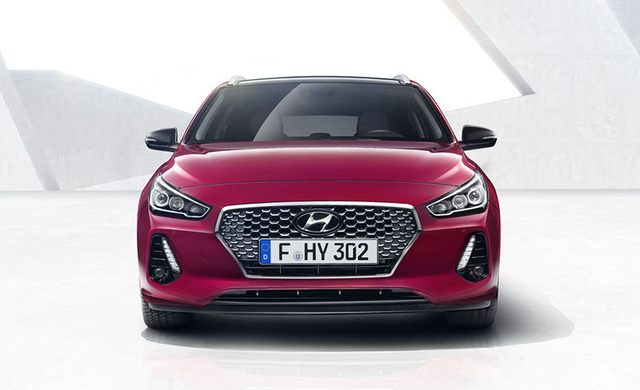 Hyundai i30 wagon 2017 chuẩn bị được ra mắt c&oacute; g&igrave; hay