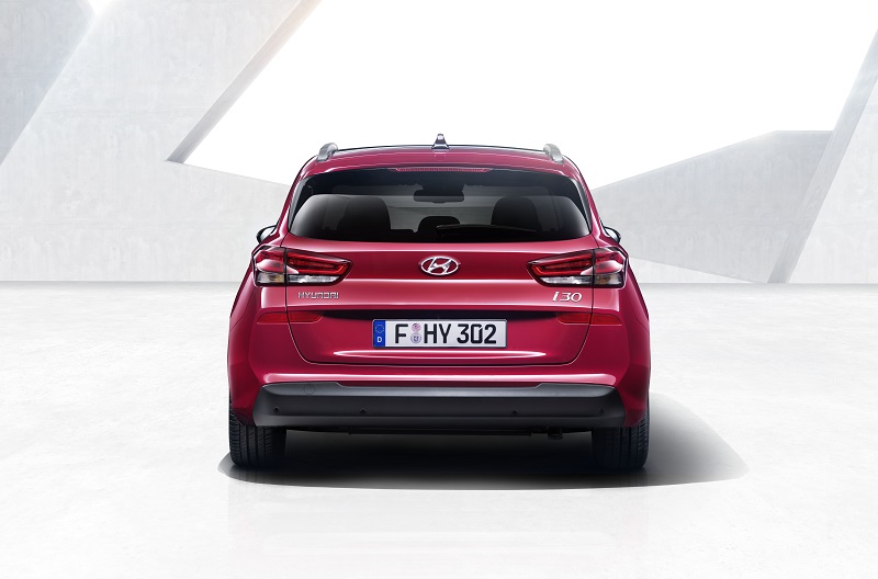Hyundai i30 wagon 2017 chuẩn bị được ra mắt c&oacute; g&igrave; hay