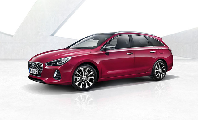 Hyundai i30 wagon 2017 chuẩn bị được ra mắt c&oacute; g&igrave; hay