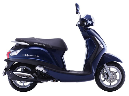 Xe tay ga b&aacute;n chạy nhất của Honda v&agrave; Yamaha c&oacute; n&ecirc;n mua
