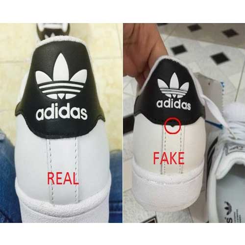 C&aacute;ch ph&acirc;n biệt gi&agrave;y adidas ch&iacute;nh h&atilde;ng đơn giản nhất