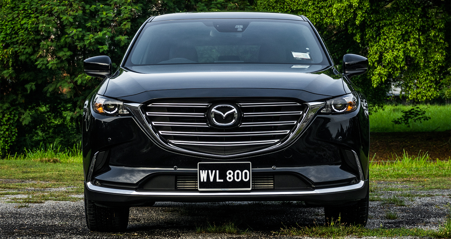 Mazda CX-9 vừa chốt gi&aacute; 1,62 tỷ c&oacute; g&igrave; hấp dẫn