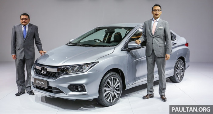Honda City 2017 gi&aacute; chỉ từ 400 triệu liệu c&oacute; đắt kh&aacute;ch
