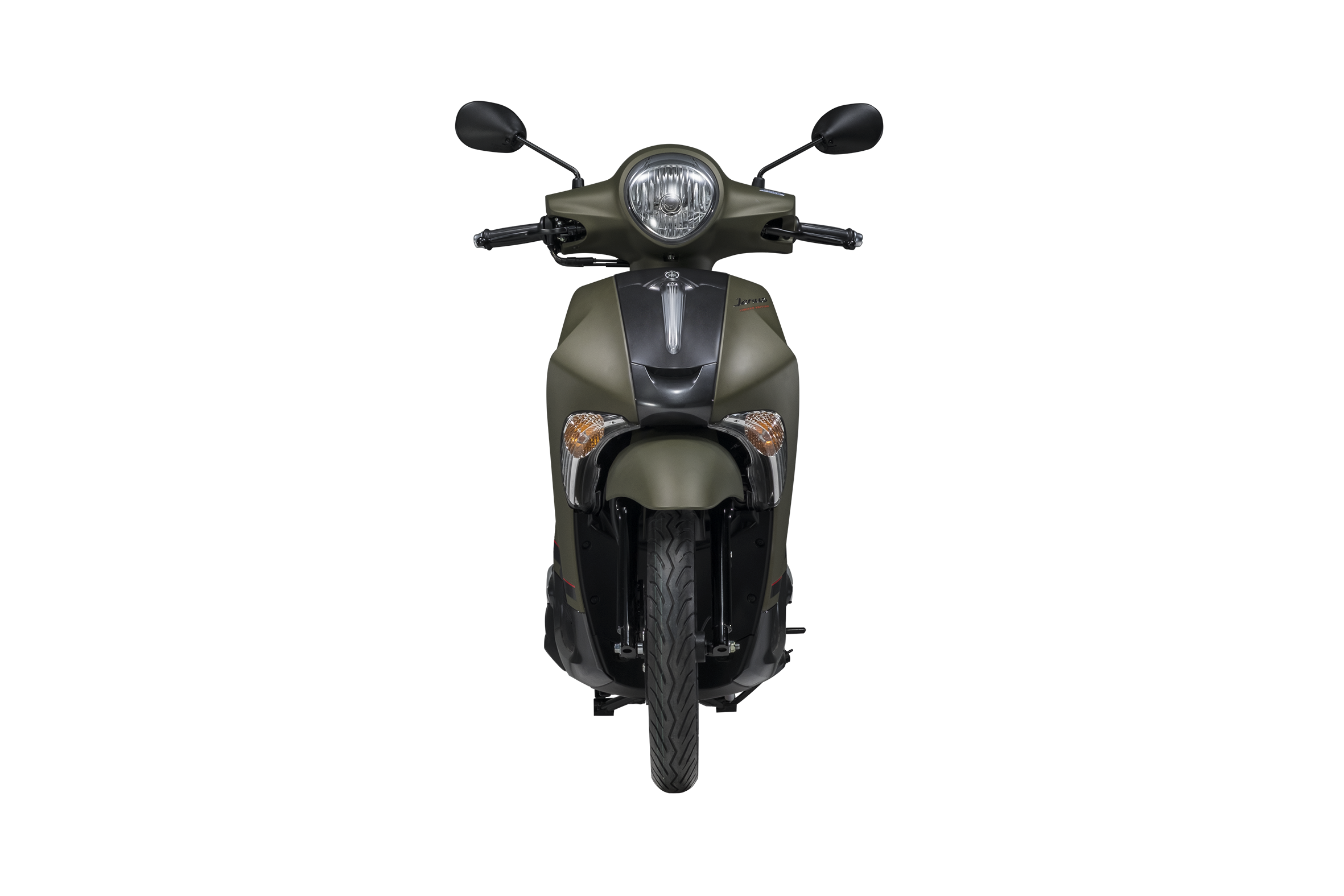Yamaha Janus vừa ra mắt c&oacute; g&igrave; hay