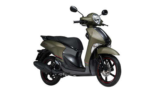 Yamaha Janus vừa ra mắt c&oacute; g&igrave; hay