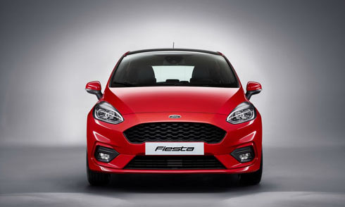Ford Fiesta 2017 chốt gi&aacute; từ 471 triệu đồng liệu c&oacute; &lsquo;g&acirc;y b&atilde;o&rsquo;