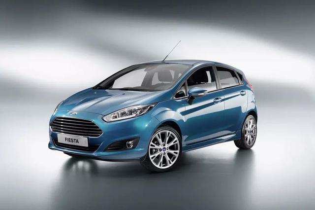 Ford Fiesta 2017 chốt gi&aacute; từ 471 triệu đồng liệu c&oacute; &lsquo;g&acirc;y b&atilde;o&rsquo;