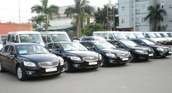 Tại sao &ocirc; t&ocirc; c&ocirc;ng thanh l&yacute; gi&aacute; &lsquo;sốc&rsquo; chỉ hơn 46 triệu một chiếc