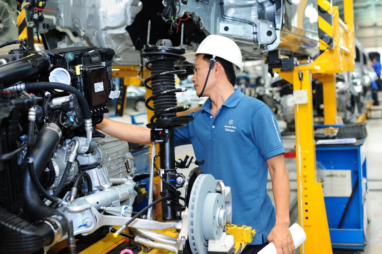 Năng suất chất lượng: Cải thiện thực h&agrave;nh th&ocirc;ng qua MFCA