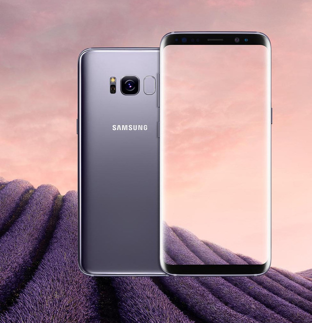 Samsung Galaxy S8 lộ diện những h&igrave;nh ảnh đẹp &lsquo;m&ecirc; li&rsquo;