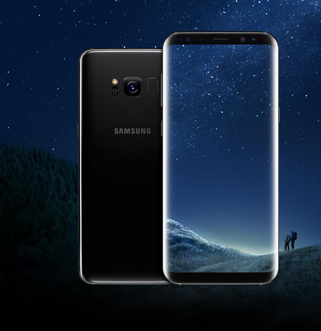 Samsung Galaxy S8 lộ diện những h&igrave;nh ảnh đẹp &lsquo;m&ecirc; li&rsquo;