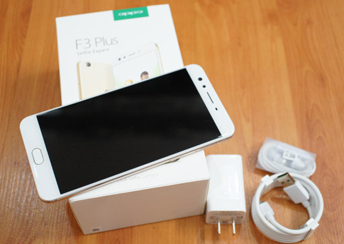 Oppo F3 Plus chốt gi&aacute; 10,69 triệu đồng c&oacute; g&igrave; hay
