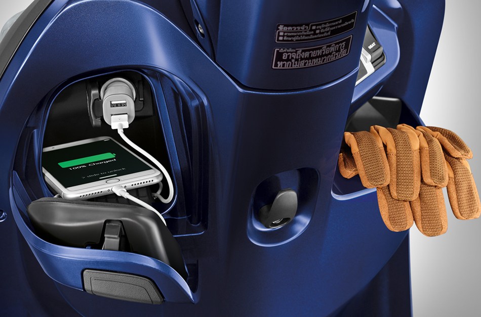 Honda Scoopy i 2017 vừa chốt gi&aacute; 31,8 triệu c&oacute; g&igrave; hấp dẫn