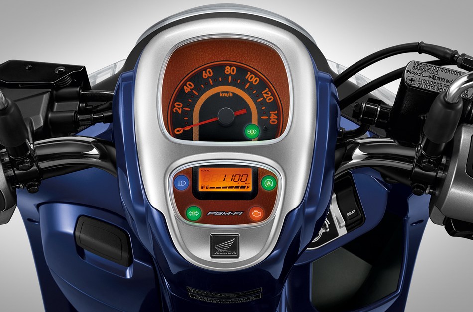 Honda Scoopy i 2017 vừa chốt gi&aacute; 31,8 triệu c&oacute; g&igrave; hấp dẫn