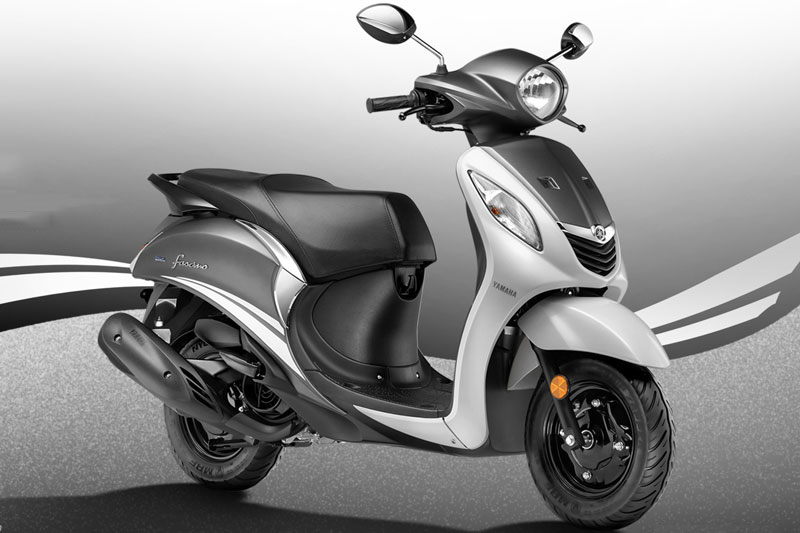 Xe tay ga gi&aacute; rẻ 19 triệu đồng vừa được Yamaha ra mắt