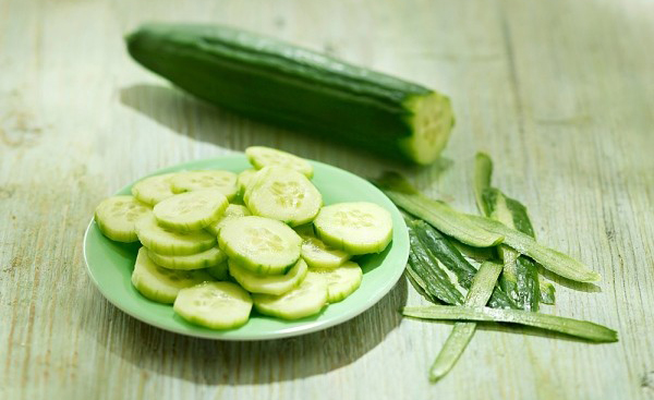 Sai lầm khi ăn dưa chuột m&agrave; ai cũng mắc phải