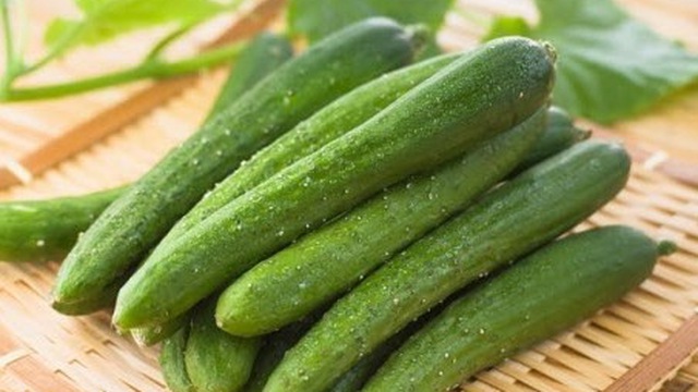 Sai lầm khi ăn dưa chuột m&agrave; ai cũng mắc phải