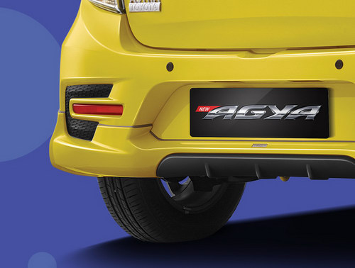 Toyota Agya ch&iacute;nh thức ra mắt với gi&aacute; rẻ như b&egrave;o