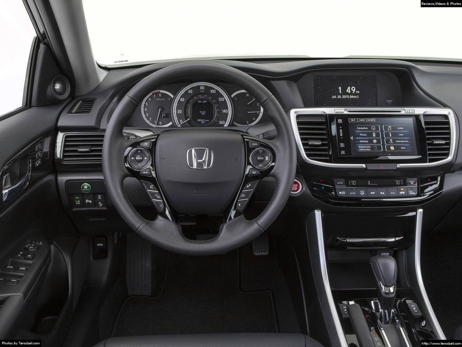 Honda Accord chiếc xe b&aacute;n ế nhất của Honda tại thị trường Việt