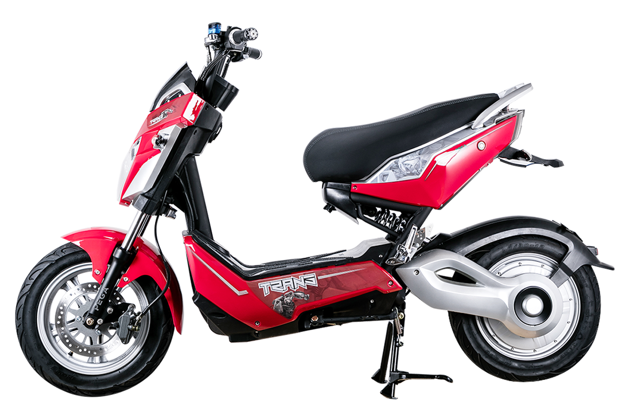 Xe điện Pega vừa ra mắt 4 d&ograve;ng xe mới c&oacute; g&igrave; đặc biệt