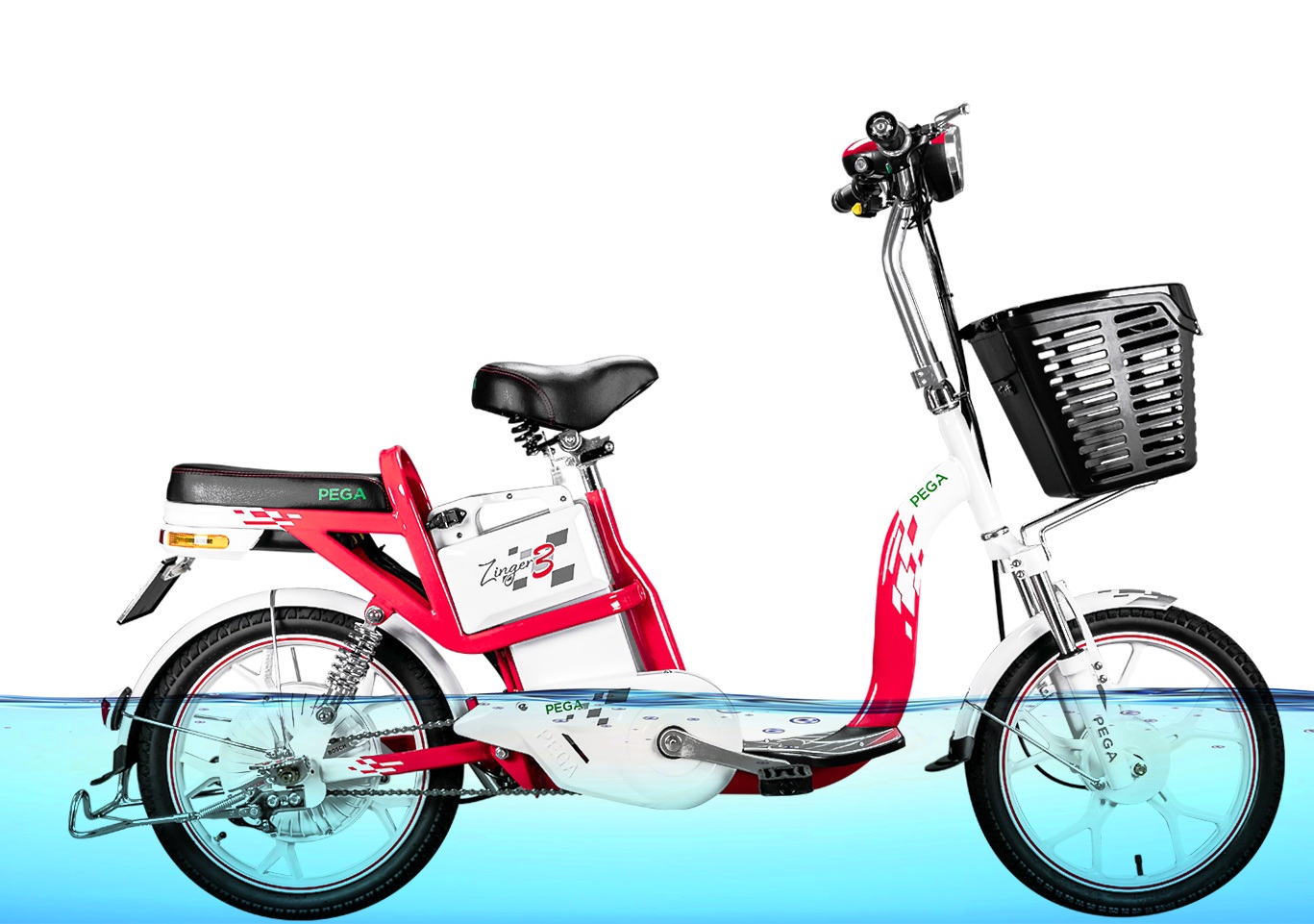 Xe điện Pega vừa ra mắt 4 d&ograve;ng xe mới c&oacute; g&igrave; đặc biệt