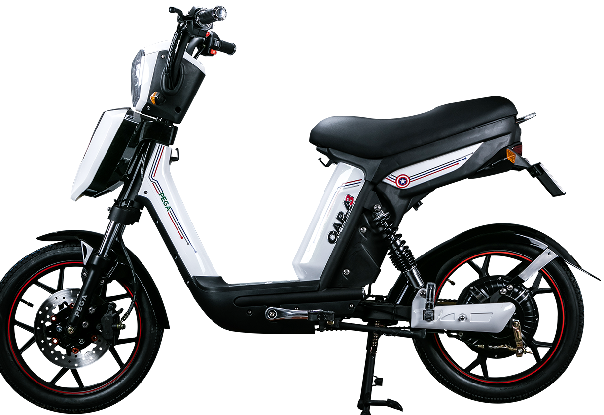Xe điện Pega vừa ra mắt 4 d&ograve;ng xe mới c&oacute; g&igrave; đặc biệt