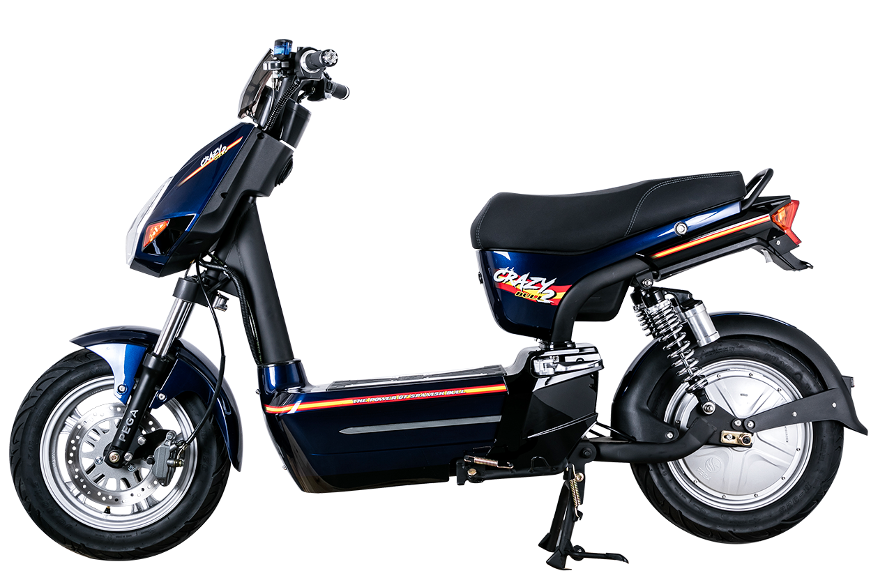Xe điện Pega vừa ra mắt 4 d&ograve;ng xe mới c&oacute; g&igrave; đặc biệt
